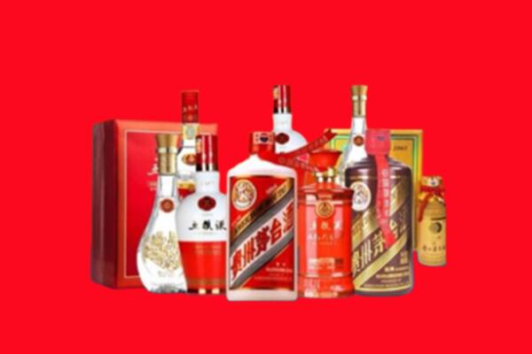 黄陂区回收烟酒